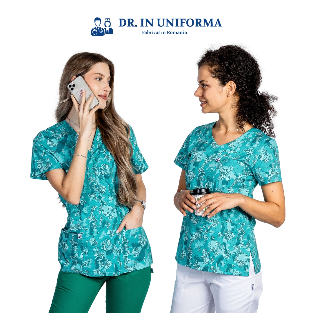 Importanța confortului în uniforme medicale – Cum să alegi uniforma ideală pentru ture lungi